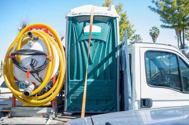 Best Portable restroom trailer rental  in Elk Point, SD